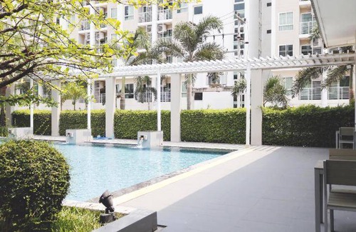 Khlong Nung Apartment | 50 m² Serviced apartment ∙ 2 guests
