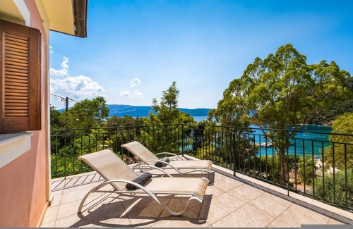 Stavros Villa | 50 m² Villa ∙ 1 bedroom ∙ 2 guests