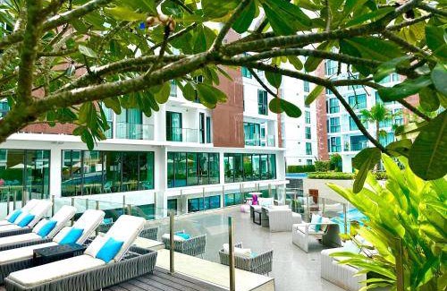 San Sai Apartment | 51 m² Apartment ∙ 5 guests