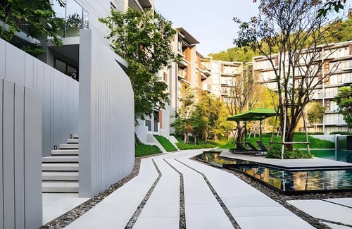 Phaya Yen Apartment | 52 m² Apartment ∙ 2 bedrooms ∙ 4 guests