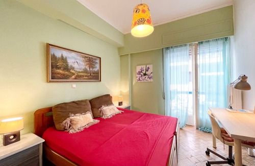 Athens Resort | 52 m² Private room ∙ 1 bedroom ∙ 1 guest