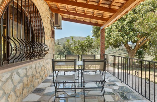 Limni Keri Villa | 52 m² Villa ∙ 1 bedroom ∙ 4 guests