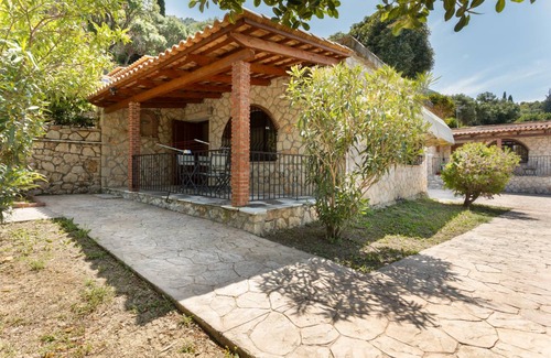 Limni Keri Villa | 52 m² Villa ∙ 1 bedroom ∙ 4 guests