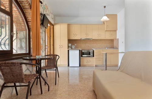 Limni Keri Villa | 52 m² Villa ∙ 1 bedroom ∙ 4 guests