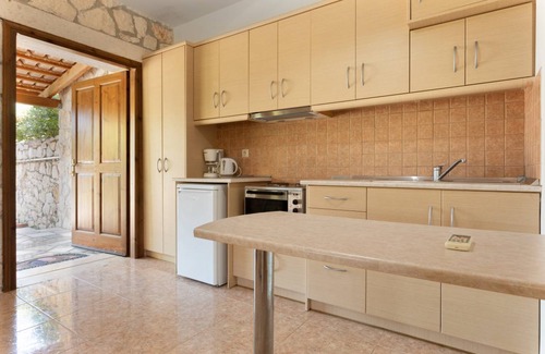 Limni Keri Villa | 52 m² Villa ∙ 1 bedroom ∙ 4 guests