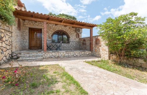 Limni Keri Villa | 52 m² Villa ∙ 1 bedroom ∙ 3 guests