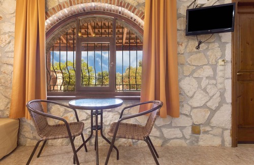 Limni Keri Villa | 52 m² Villa ∙ 1 bedroom ∙ 3 guests