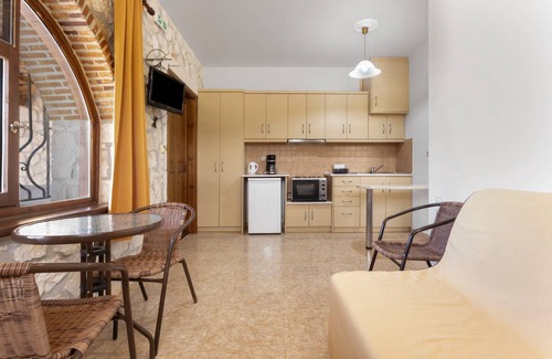 Limni Keri Villa | 52 m² Villa ∙ 1 bedroom ∙ 3 guests
