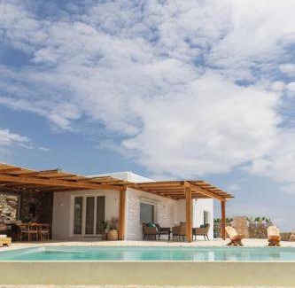 Agios Ioannis Villa | 52 m² Villa ∙ 1 bedroom ∙ 2 guests