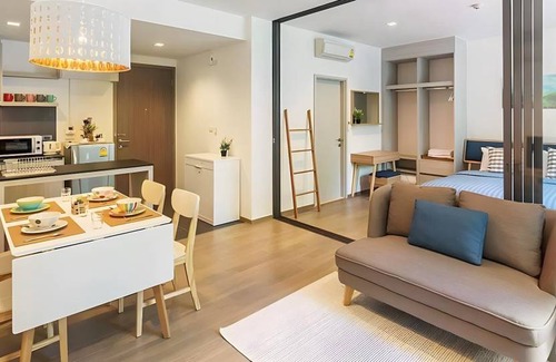 Phaya Yen Apartment | 53 m² Apartment ∙ 1 bedroom ∙ 4 guests