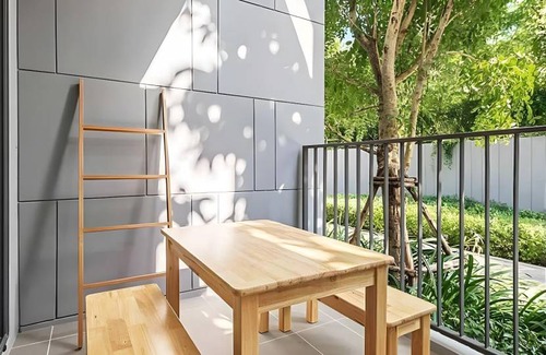 Phaya Yen Apartment | 53 m² Apartment ∙ 1 bedroom ∙ 4 guests
