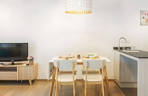 Phaya Yen Apartment | 53 m² Apartment ∙ 1 bedroom ∙ 4 guests