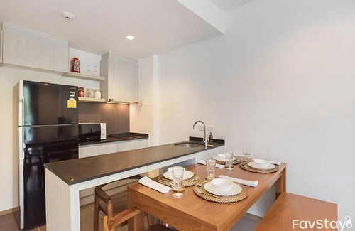 Phaya Yen Apartment | 53 m² Apartment ∙ 1 bedroom ∙ 4 guests