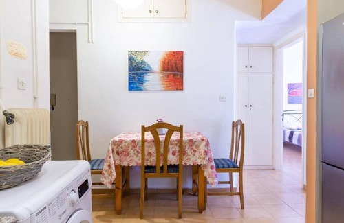 Patras Apartment | 53 m² Apartment ∙ 2 bedrooms ∙ 6 guests