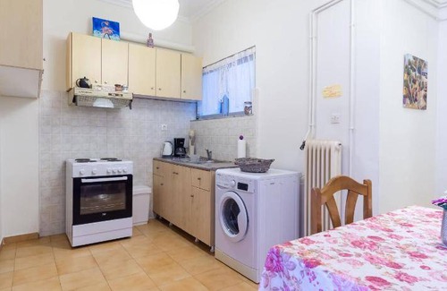 Patras Apartment | 53 m² Apartment ∙ 2 bedrooms ∙ 6 guests
