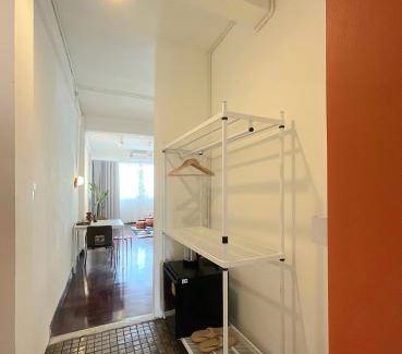 Banglamphu Apartment | 53 m² Apartment ∙ 5 guests
