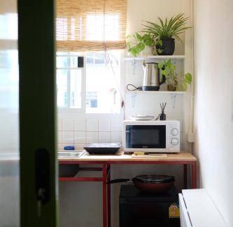 Banglamphu Apartment | 53 m² Apartment ∙ 5 guests