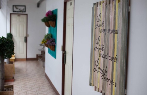 San Sai Apartment | 53 m² Serviced apartment ∙ 4 guests