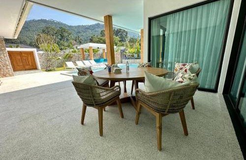 Maret Villa | 530 m² Villa ∙ 3 bedrooms ∙ 6 guests