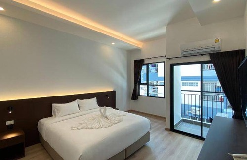 Chonburi Hotel | 54 m² Hotel ∙ 4 guests