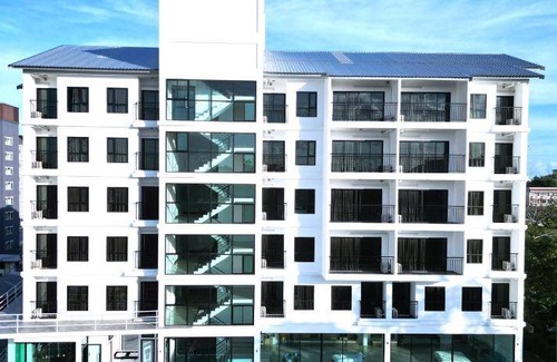 Chonburi Hotel | 54 m² Hotel ∙ 4 guests
