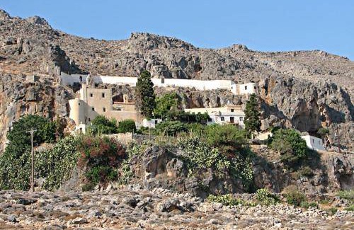 Makry Gialos Apartment | 55 m² Apartment ∙ 1 bedroom ∙ 5 guests
