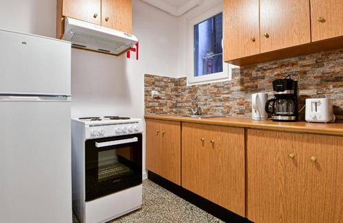 Athens Apartment | 55 m² Apartment ∙ 1 bedroom ∙ 4 guests