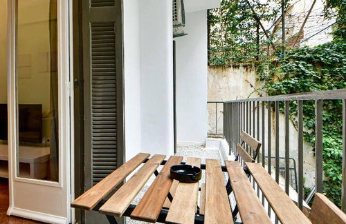 Athens Apartment | 55 m² Apartment ∙ 1 bedroom ∙ 4 guests