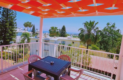 Protaras Apartment | 55 m² Apartment ∙ 1 bedroom ∙ 4 guests