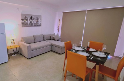 Protaras Apartment | 55 m² Apartment ∙ 1 bedroom ∙ 4 guests