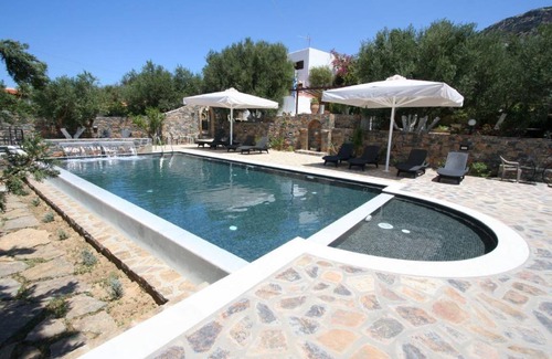 Istron Apartment | 55 m² Apartment ∙ 2 bedrooms ∙ 5 guests