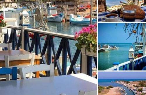 Liopetri Apartment | 55 m² Apartment ∙ 2 bedrooms ∙ 6 guests