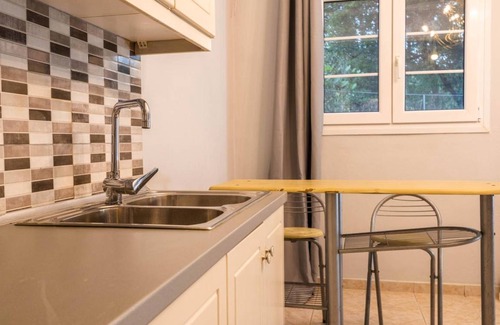 Corfu Apartment | 55 m² Apartment ∙ 2 bedrooms ∙ 4 guests