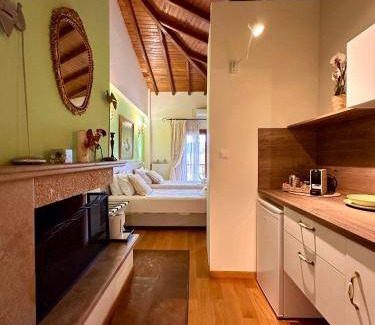 Ierissos Apartment | 55 m² Apartment ∙ 2 bedrooms ∙ 4 guests