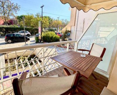 Ierissos Apartment | 55 m² Apartment ∙ 2 bedrooms ∙ 4 guests