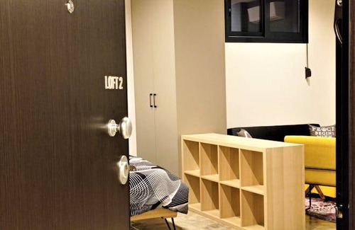 Athens Apartment | 55 m² Apartment ∙ 2 guests