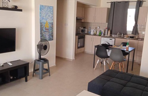 Xylofagou Apartment | 55 m² Apartment ∙ 4 guests