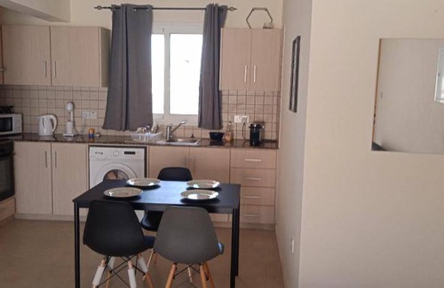 Xylofagou Apartment | 55 m² Apartment ∙ 4 guests