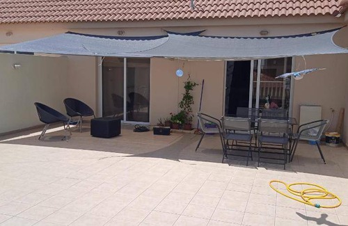 Xylofagou Apartment | 55 m² Apartment ∙ 4 guests