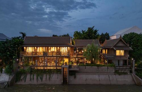 Ayutthaya Hotel | 55 m² Hotel ∙ 3 guests