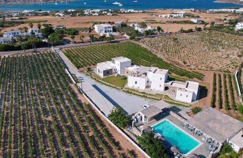 Naousa Apartment | 55 m² Serviced apartment ∙ 2 bedrooms ∙ 4 guests