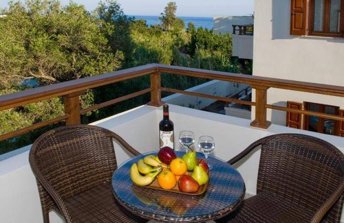 Sougia Apartment | 55 m² Serviced apartment ∙ 4 guests