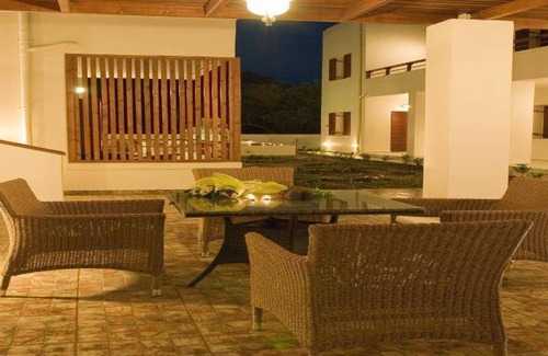 Sougia Apartment | 55 m² Serviced apartment ∙ 4 guests