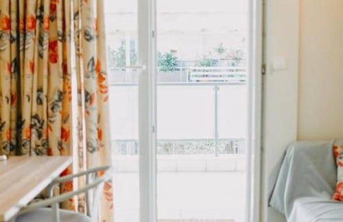 Piraeus Apartment | 56 m² Apartment ∙ 1 bedroom ∙ 3 guests