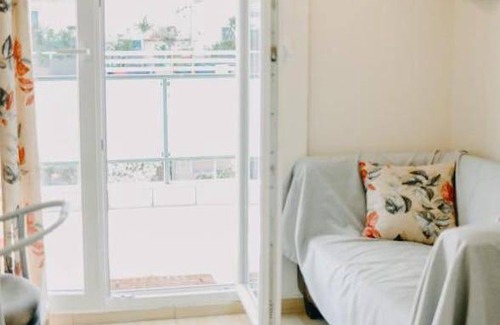 Piraeus Apartment | 56 m² Apartment ∙ 1 bedroom ∙ 3 guests