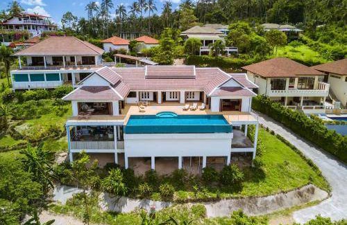 Thong Krut Villa | 560 m² Villa ∙ 4 bedrooms ∙ 8 guests
