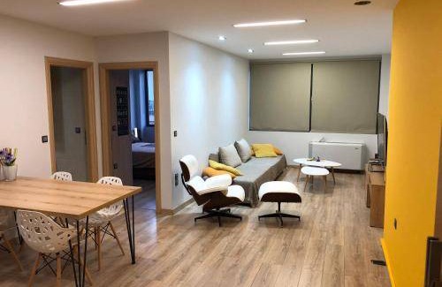 Amaliada Apartment | 57 m² Apartment ∙ 1 bedroom ∙ 4 guests