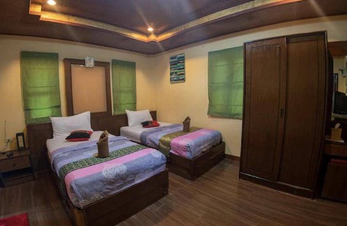 Mae Nam Resort | 57 m² Resort ∙ 127 guests