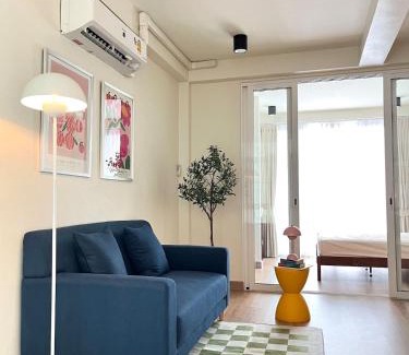 Khlong San Apartment | 575Haus Icon Siam