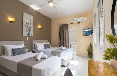 Limni Keri Apartment | 58 m² Apartment ∙ 2 bedrooms ∙ 4 guests